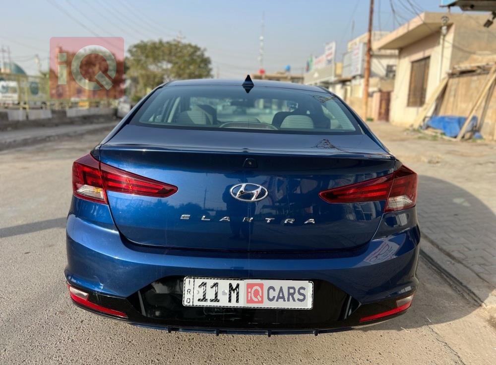 هيونداي النترا